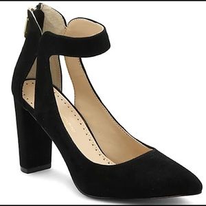 Adrienne Vittadini NWT Nieves Block Mary Jane Heel